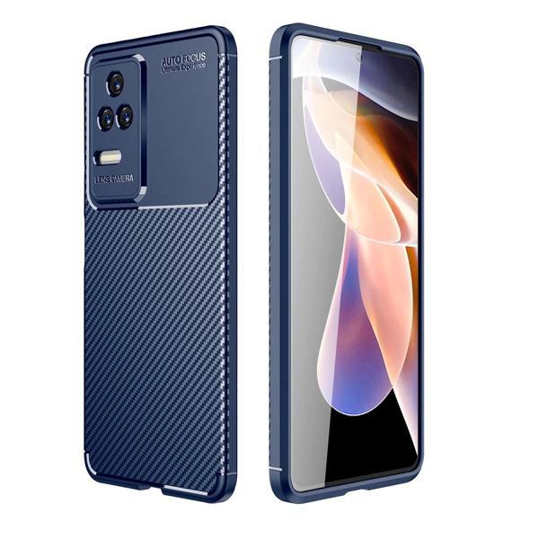 Xiaomi Poco F4 Kılıf Zore Negro Silikon Kapak - Image 1