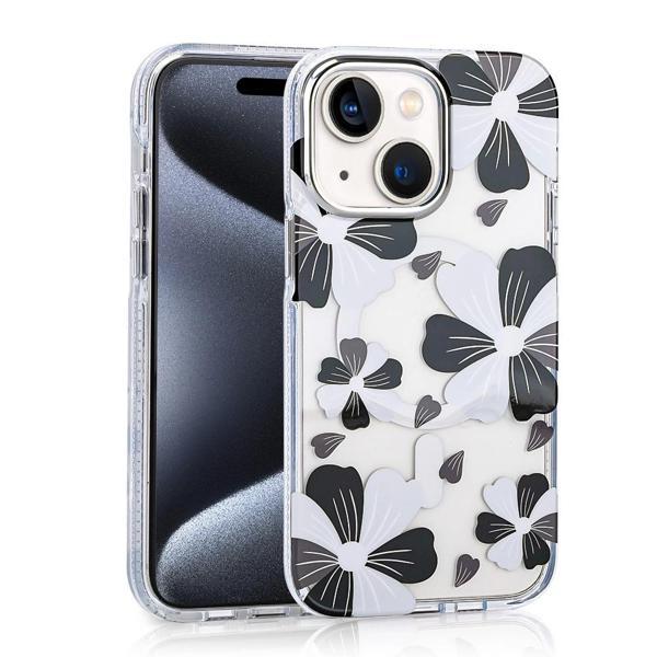 Apple iPhone 13 Kılıf M-safe Şarj Özellikli Zore Papat Kapak - Image 1