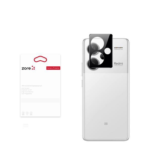 Xiaomi Redmi Note 13 Pro Plus 5G Zore 3D Kamera Camı - Image 1