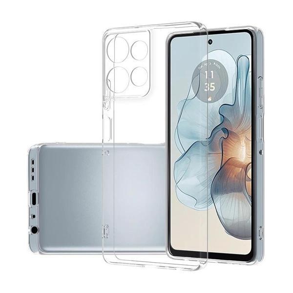 İnfinix Note 30 VIP Kılıf Zore Süper Silikon Kapak - Image 1