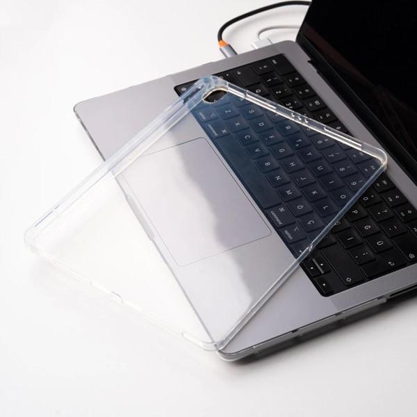 Apple iPad Air 10.9 2020 (4.Nesil) Zore Kalemli Tablet Silikon - Image 1