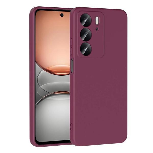 Realme C75 Kılıf Zore Mara Lansman Kapak - Image 1