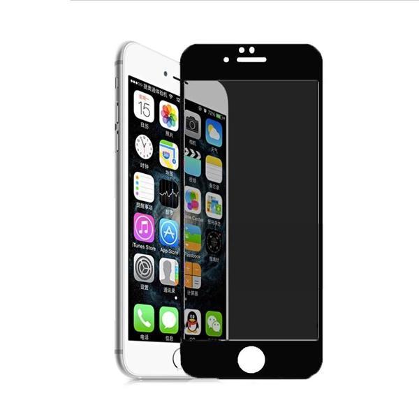 Apple iPhone 7 Plus Zore Rika Premium Privacy Temperli Cam Ekran Koruyucu - Image 1