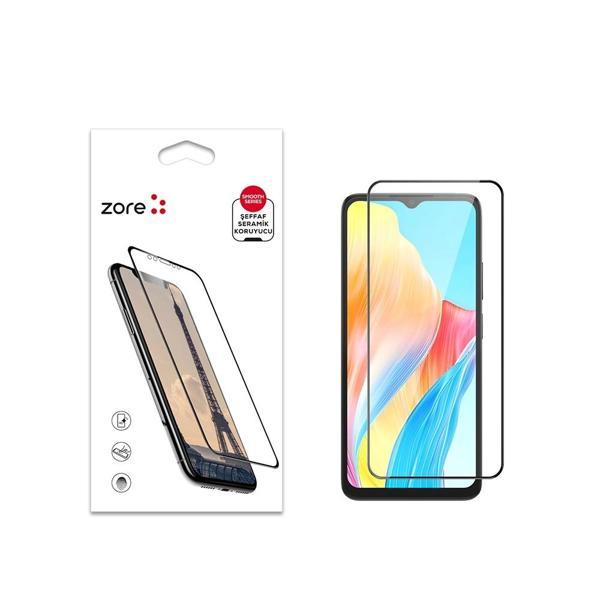 Oppo A38 Zore Seramik Ekran Koruyucu - Image 1