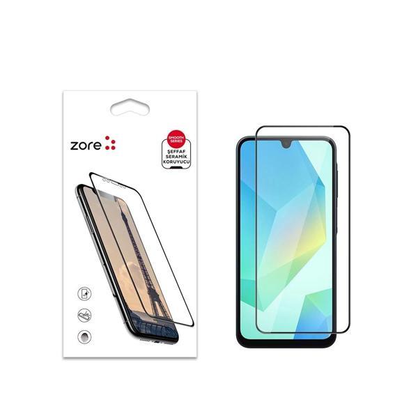 Galaxy A16 Zore Seramik Ekran Koruyucu - Image 1
