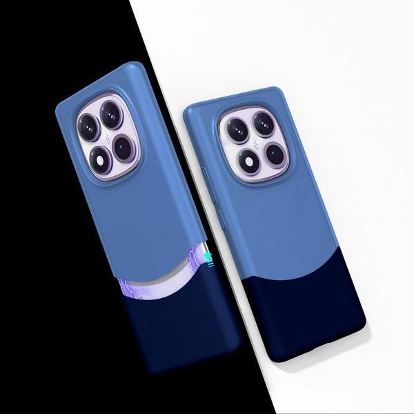 Xiaomi Redmi Note 14 Pro 4G Kılıf Mıknatıslı Zore Duble Kapak - Image 1