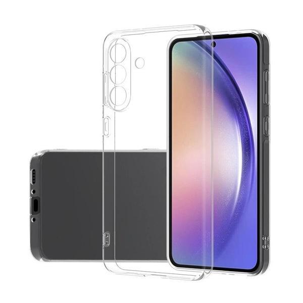 Galaxy A26 Kılıf Zore Süper Silikon Kapak - Image 1