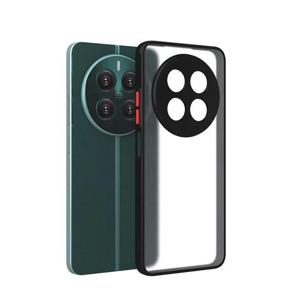 Realme 12 Kılıf Zore Hux Kapak - Image 1