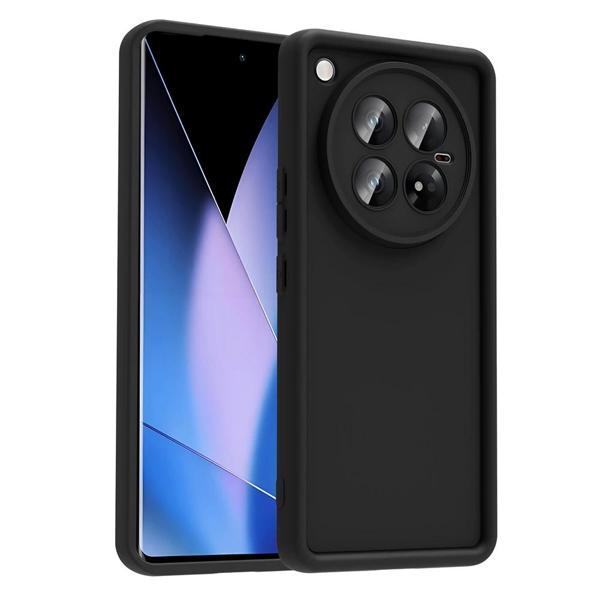 İnfinix Zero 40 5G Kılıf Kamera Korumalı Zore Ananas Kapak - Image 1