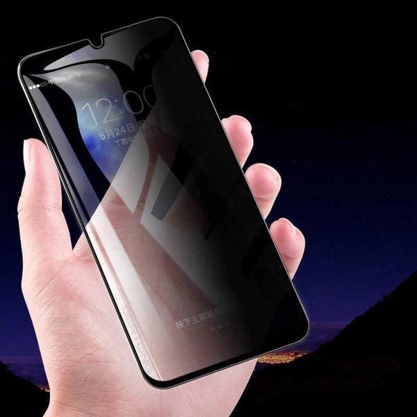 Galaxy A36 Zore New 5D Privacy Temperli Ekran Koruyucu - Image 1