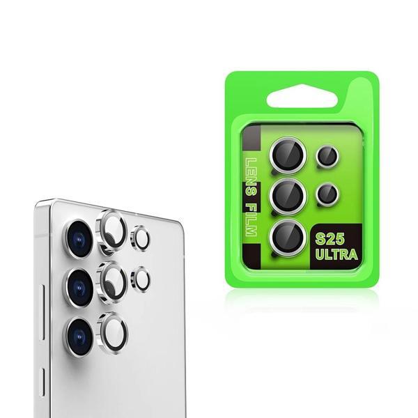 Galaxy S25 Ultra Zore CL-07 Kamera Lens Koruyucu - Image 1