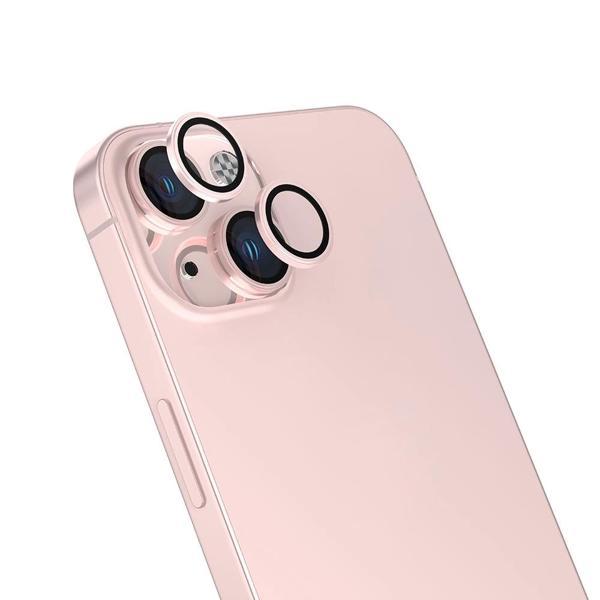 Apple iPhone 15 Zore CL-13 Kamera Lens Koruyucu - Image 1