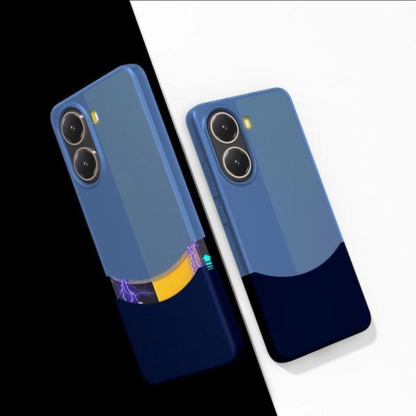 Poco X7 Pro Kılıf Mıknatıslı Zore Duble Kapak - Image 1