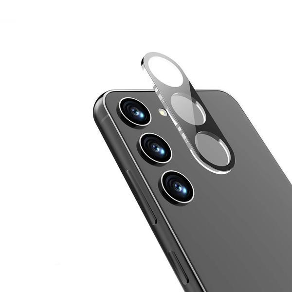 Galaxy S24 FE Zore 3D Kamera Camı - Image 1