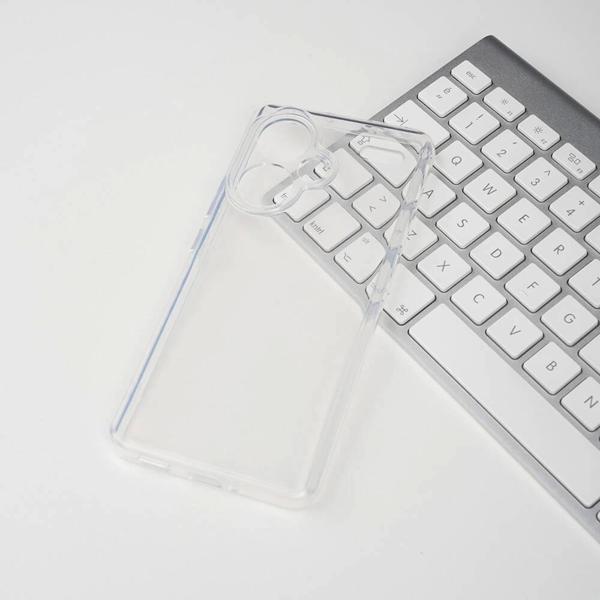 Xiaomi Redmi Note 13 Pro Plus 5G Kılıf Zore 2mm Anti Shock Silikon - Image 1