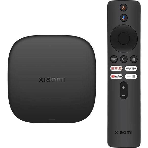 Xiaomi Mi Box S 4K Android TV Box Medya Oynatıcı (3. Nesil) - Image 1