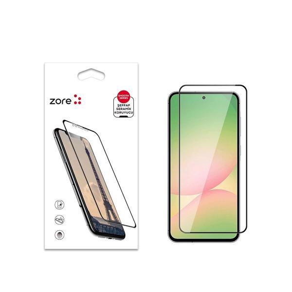 Galaxy A36 Zore Seramik Ekran Koruyucu - Image 1