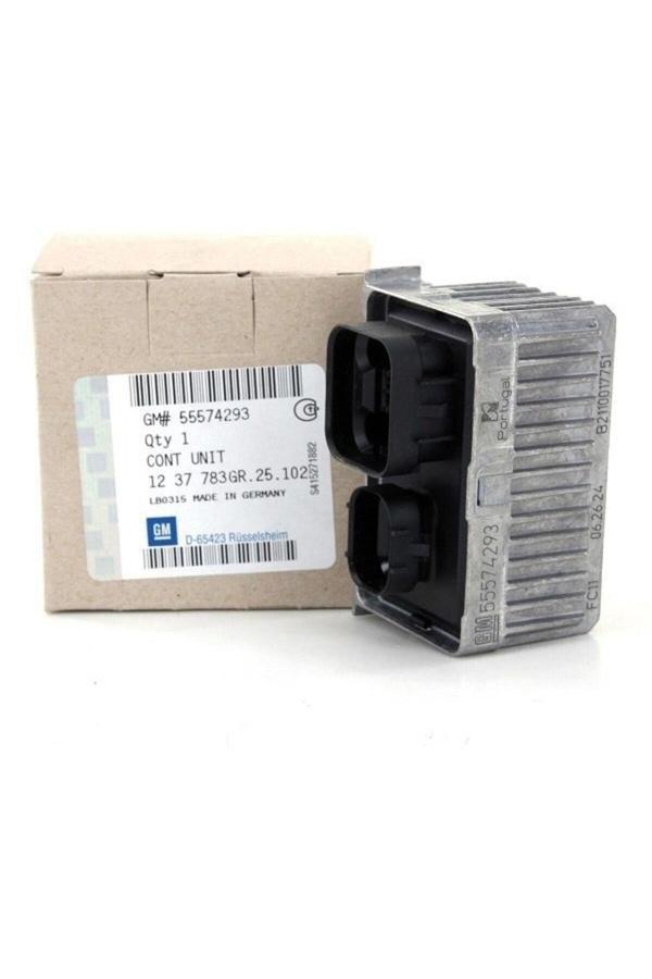 Opel Zafira C 2.0 Dizel Kızdırma Ünitesi GM Marka - Image 1