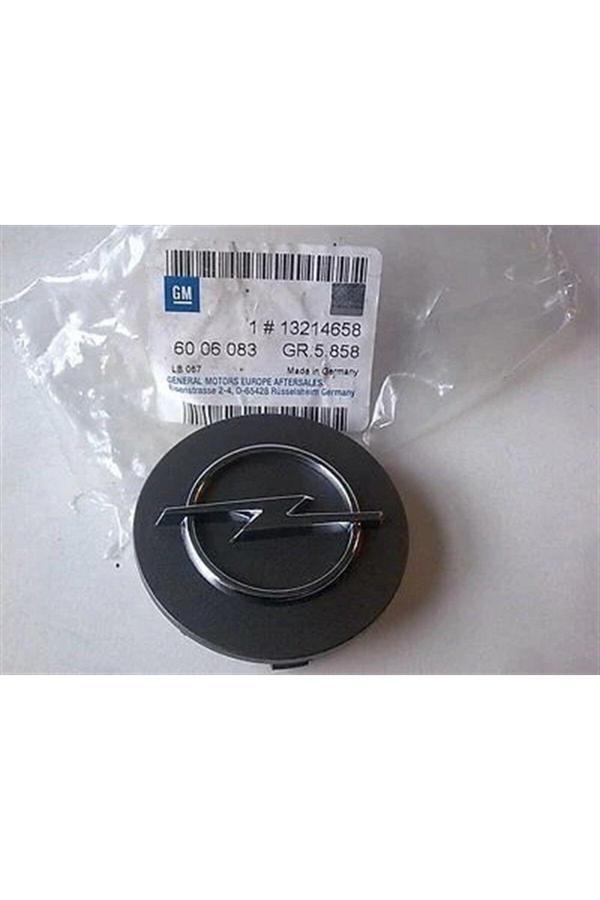 Opel Astra H 111 Yıl Jant Göbek Kapağı Gm Marka - Image 1