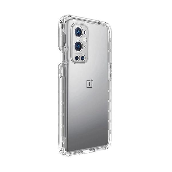 One Plus 9 Pro Kılıf Zore 2mm Anti Shock Silikon - Image 1