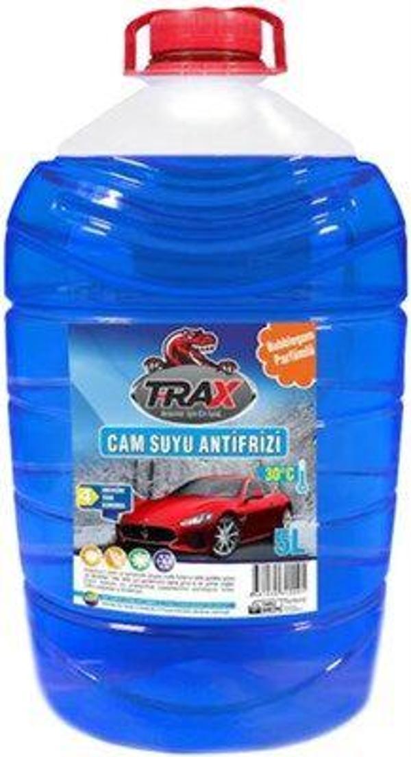 Antifrizli Cam Suyu -30 Derece 5 Litre Trax - Image 1