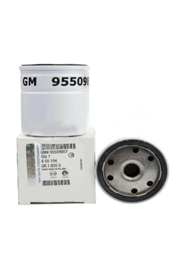 Opel Corsa B 1.4 / 1.6 Yağ Filtresi Gm - Image 1