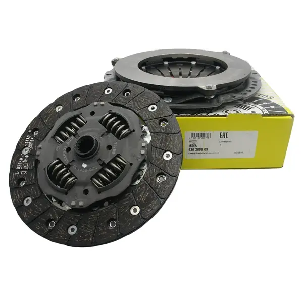 LUK 622 2272 09-DEBRİYAJ SETİ (Rulmansız)-16 06 971-ASTRA G-VECTRA B 1.6-1.8i-2.0i-X20XEV - Image 1