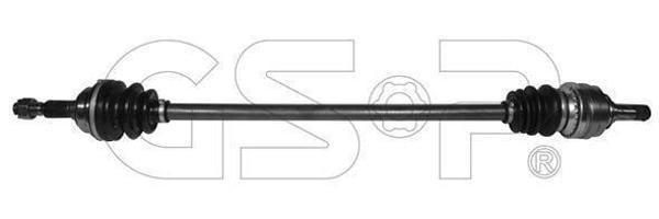 GSP 244033-AKS KOMPLE SAĞ-374 322-ASTRA G-ZAFIRA A X14ZE-X16XE-Z14XE-Z16XE - Image 1