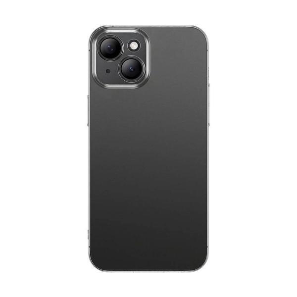Apple iPhone 15 Kılıf Toz Önleyici Zore Helo Kapak - Image 1