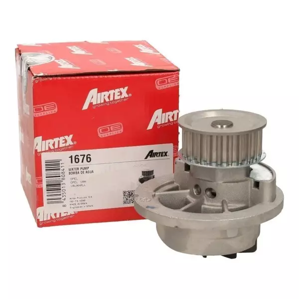 AIRTEX MARKA DEVİRDAİM OPEL ASTRA G/COMBO C Z16SE - Image 1