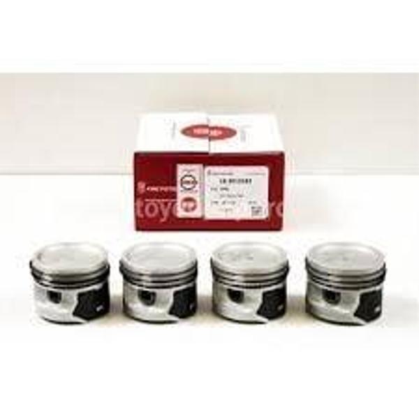 PİSTON KALOS AVEO 1.4 8 VALVE 0.50 (TAKIM) - Image 1