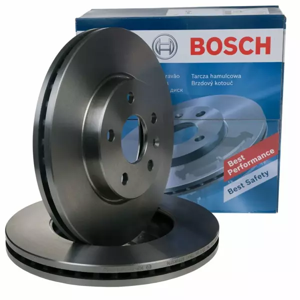 BOSCH MARKA FREN DİSKİ OPEL ASTRA J/CRUZE 1.6/2.0D 292MM ARKA - Image 1