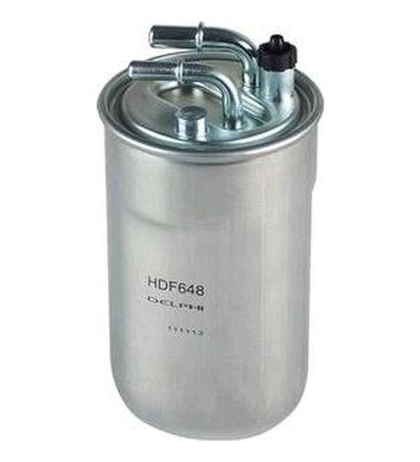 DELPHI HDF608-YAKIT FİLTRESİ-813 569-ASTRA H-CORSA C Z13DTE-Z13DTH - Image 1