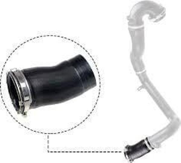 RAPRO MARKA TURBO ÇIKIŞ HORTUMU OPEL INSIGNIA 1.6 LET KÜÇÜK - Image 1