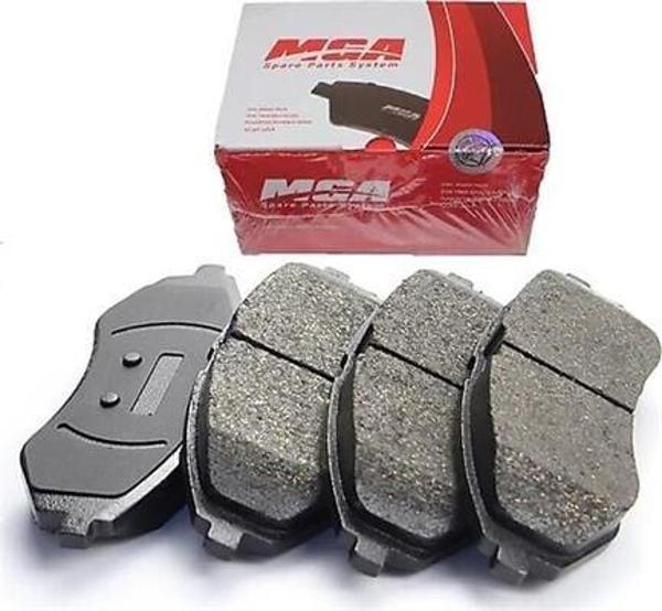CHEVROLET KALOS Ön Fren Balata 2003 - 2008 [MGA] - Image 1