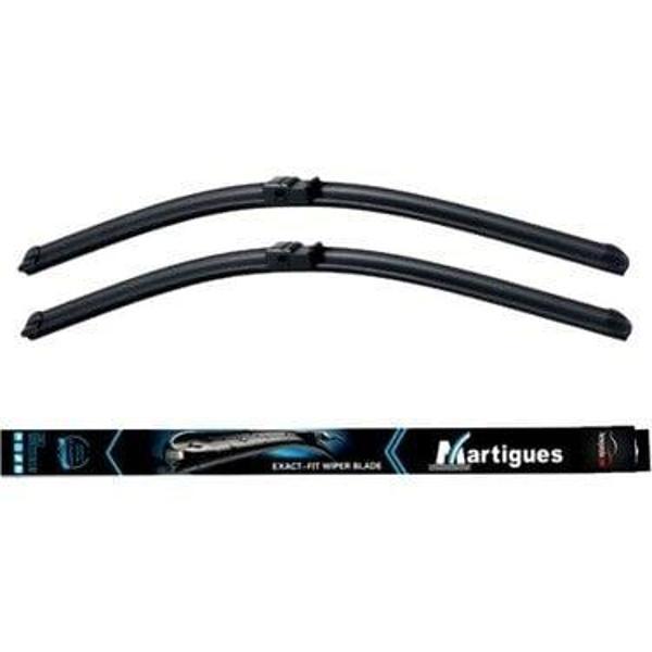 MARELLI MARKA SİLECEK TAKIM FLAT OPEL ASTRA H (550+450) ÖN - Image 1