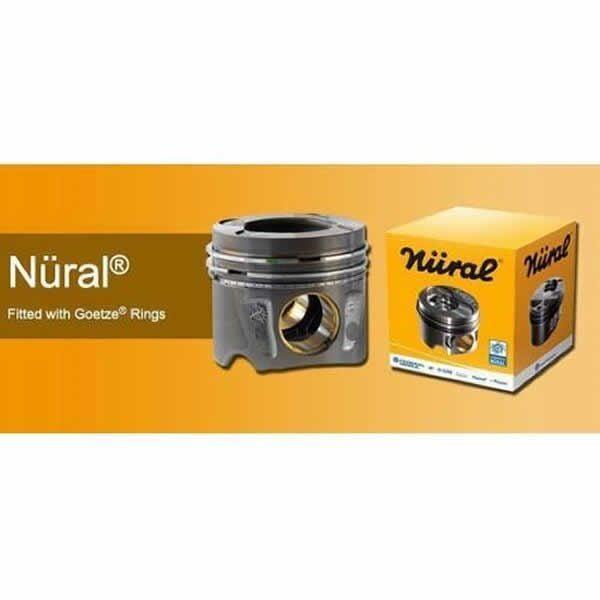 NURAL MARKA PİSTON OPEL 70.40 mm CORSA C/COMBO C Z13DT 040 KISA - Image 1