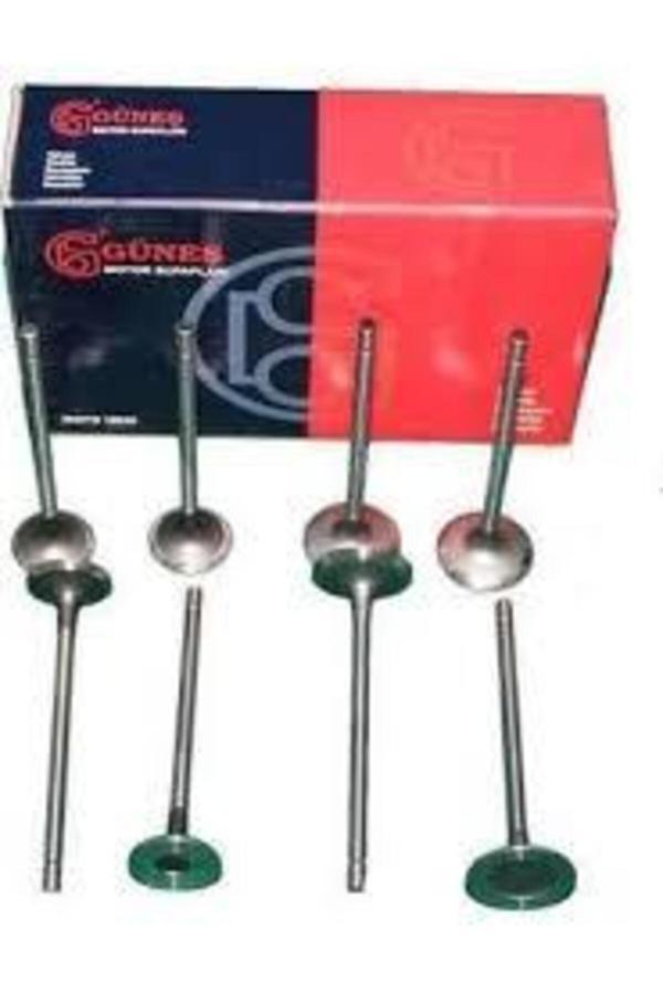 SUBAP EMME EKSOZ ASTRA 1.6- CORSA 1.6 KADET S1.6 -VECTRA 1.6 8V IN-4/EX-4 - Image 1