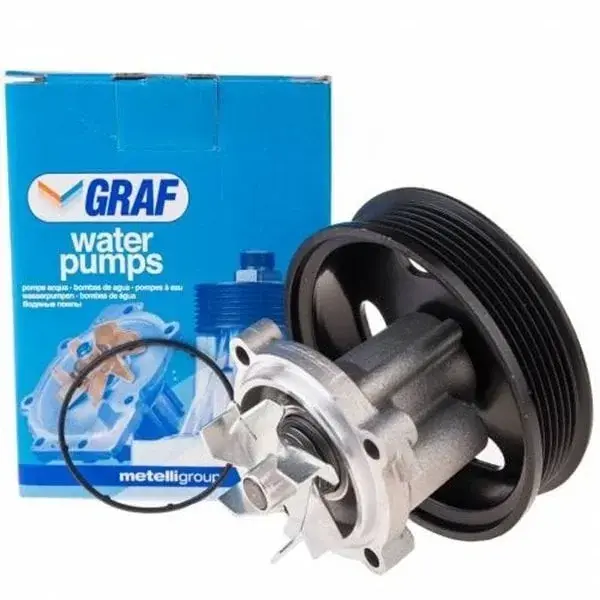 GRAF DEVİRDAİM OPEL ASTRA-F (1.4 8V/1.6 8V) 92- / CORSA-B (1.2 8V/1.4 8V) 93- / CHEVROLET KALOS T200 (1.4 8V) 03-08 - Image 1