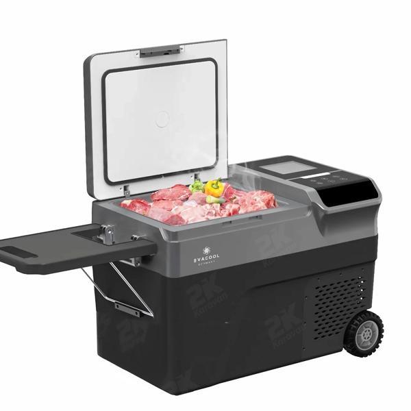 Evacool EVA 40IM 38Litre 12/24V -20 °C Kompresörlü Taşınabilir Soğutucu - Image 1