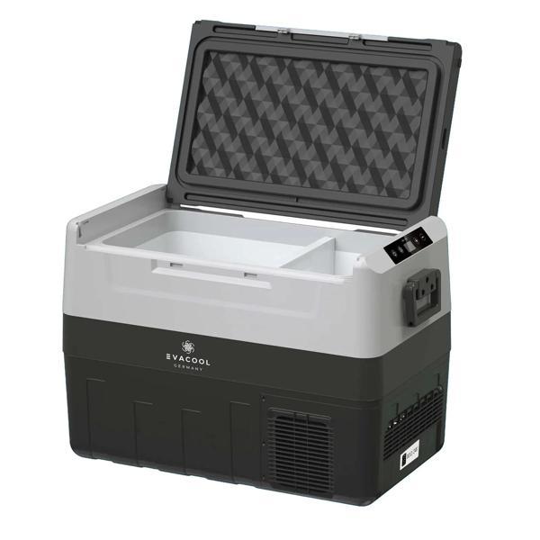 Evacool 55A 55L 12-24V Kompresörlü Taşınabilir Soğutucu - Image 1