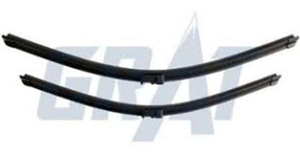 SİLECEK SETİ PEUGEOT 508 RCZ CHEVROLETVOLT OPEL AMPERA 650-650MM 26 -26 - Image 1