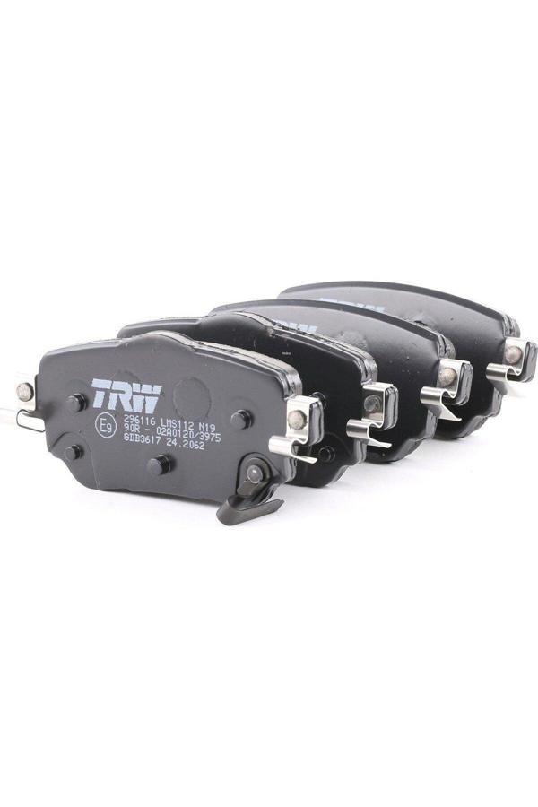 Opel Astra K Arka Fren Balata Takımı Trw Marka - Image 1