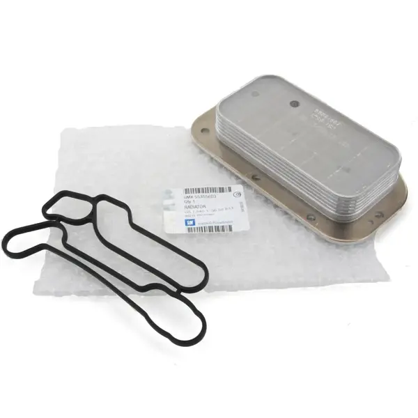 YAĞ SOĞUTUCU CRUZE AVEO INSIGNIA AST.J(5650833) - Image 1