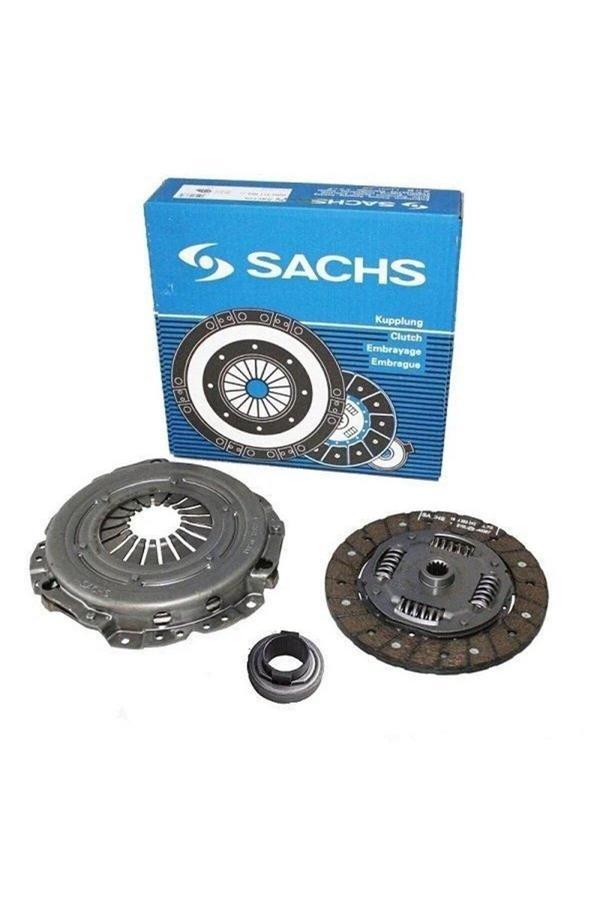 Opel Corsa B 1.2 / 1.4 Motor Düz Vites Debriyaj Seti Sachs Marka - Image 1