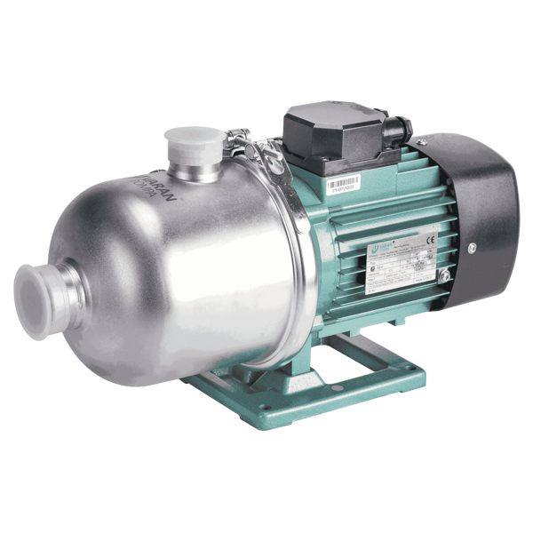 Varan CMF 16-30 Kademeli Paslanmaz Santrifüj Pompa 3 HP / 2.2 kW, Trifaze 380 V, 40 Mss (AISI 316) - Image 1