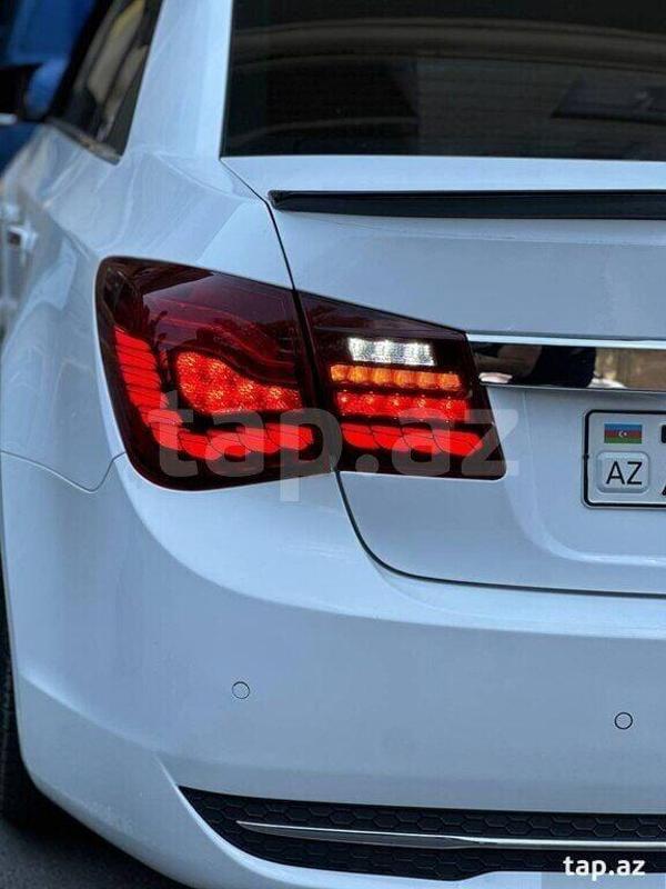 Chevrolet Cruze Dragon Stop - Image 1