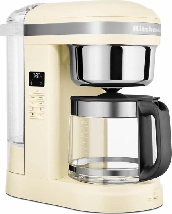 Kitchenaid Almond Cream Filtre Kahve Makinesi - Image 1
