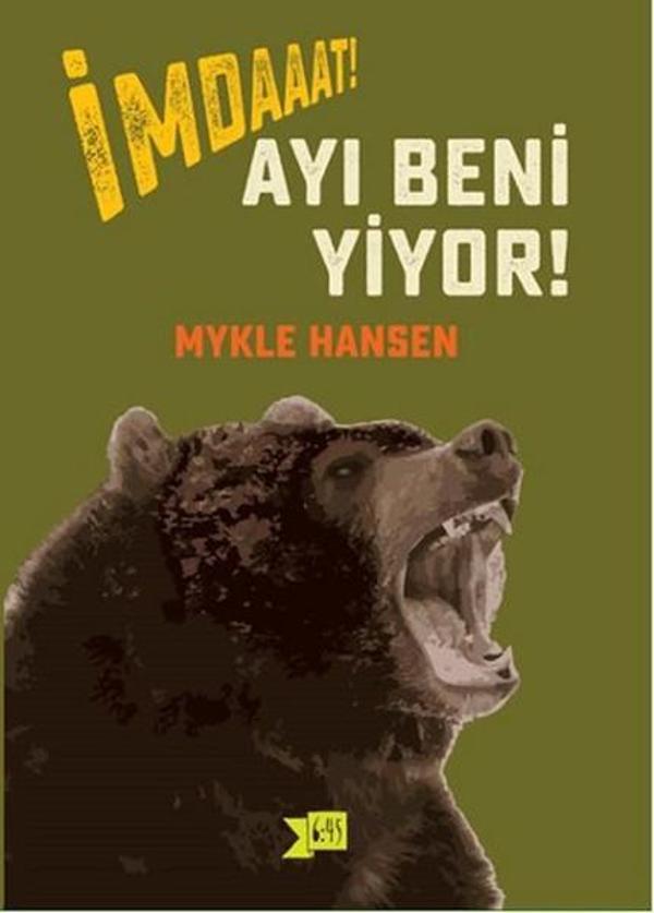 İmdaaat! Ayı Beni Yiyor! - Altıkırkbeş Basın Yayın - Image 1