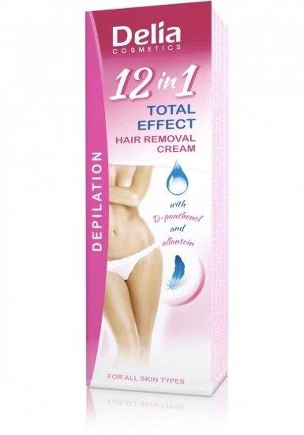 Delia Tüy Dökücü Krem 100ml 12 in 1 - Image 1